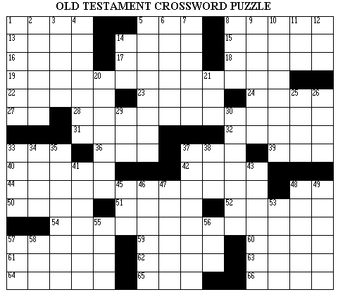 crossword